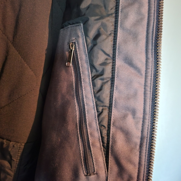 NEW Carhartt Full Swing Loose Fit Quick Duck Insulated Jacket 3 Warmest Rating M - Picture 8 of 13